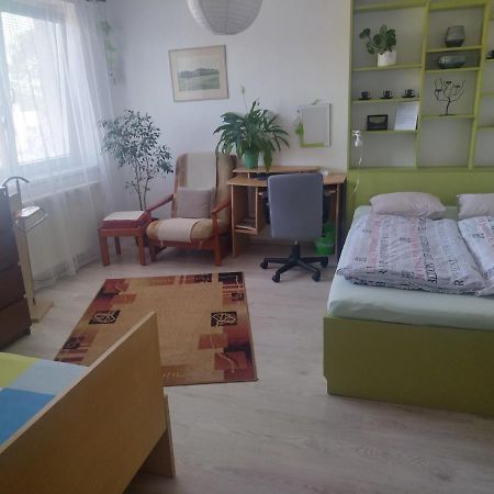 Soukrome Pokoje Havlíčkŭv Brod Exteriör bild