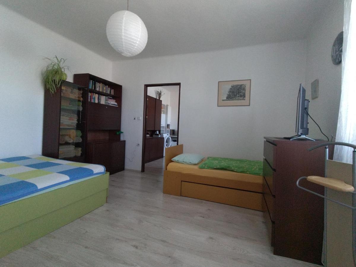 Soukrome Pokoje Havlíčkŭv Brod Exteriör bild